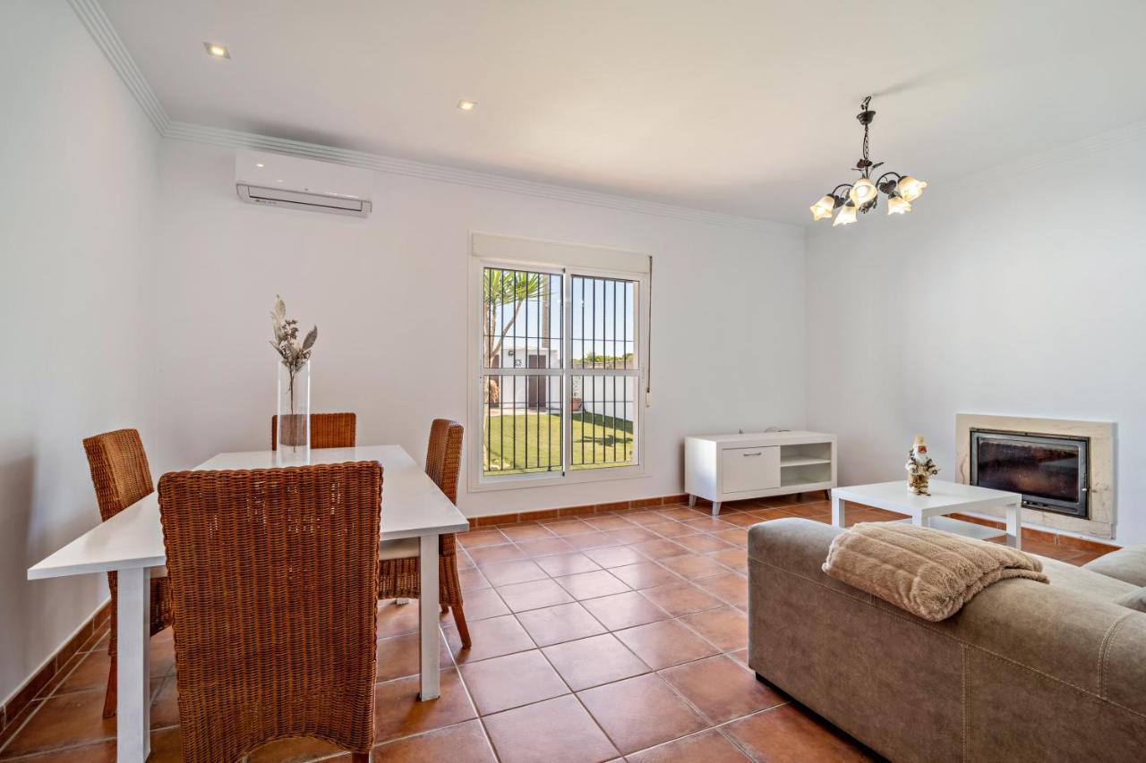 Villa Jero Chiclana de la Frontera Buitenkant foto