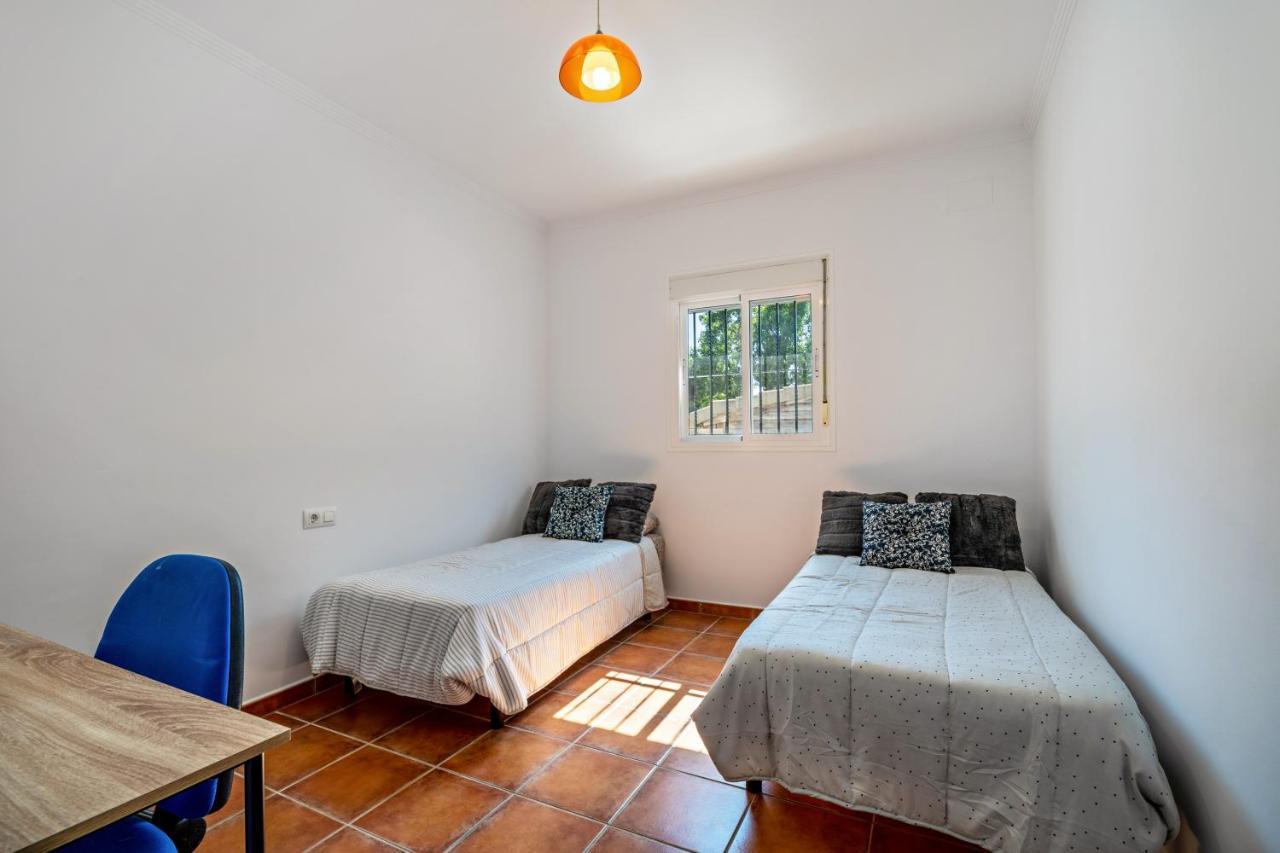 Villa Jero Chiclana de la Frontera Buitenkant foto