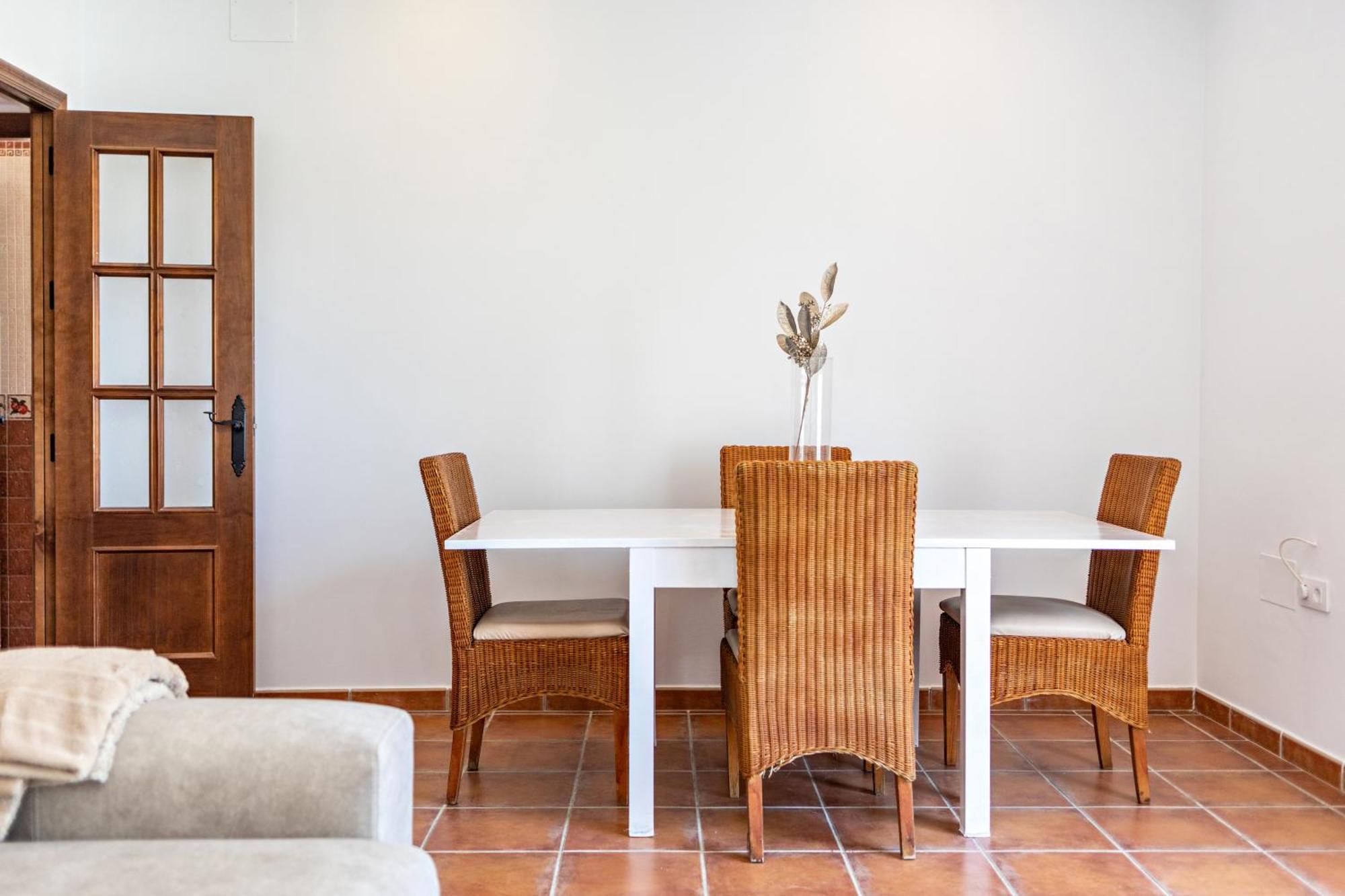 Villa Jero Chiclana de la Frontera Buitenkant foto